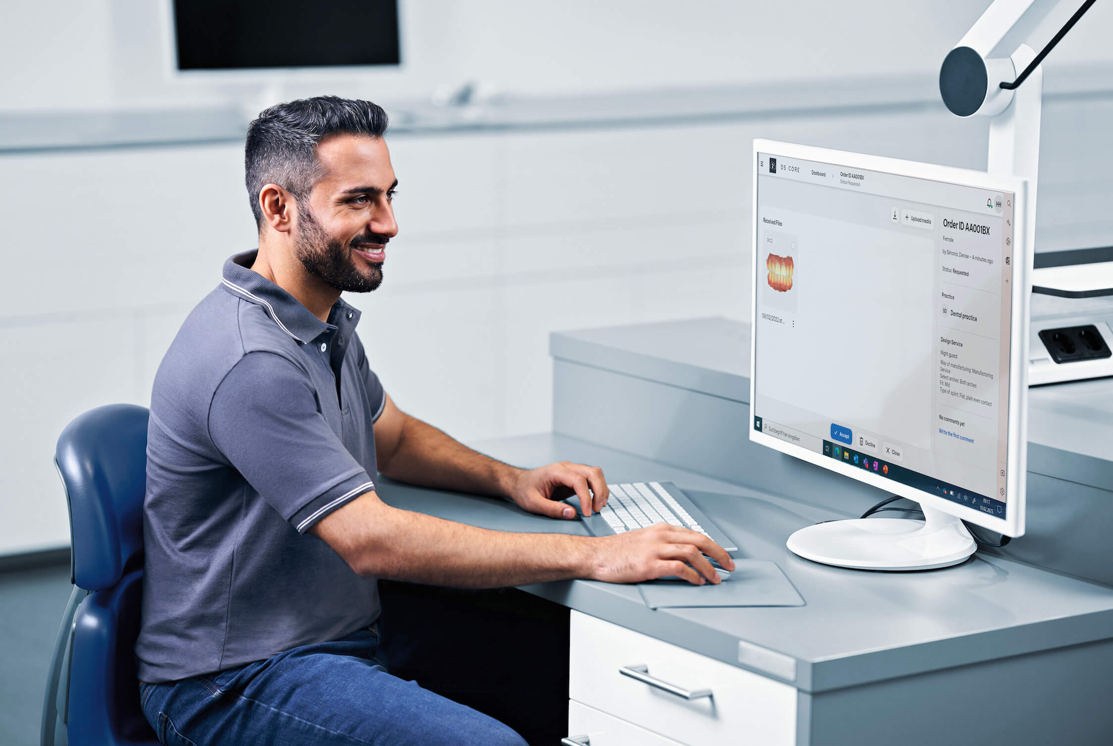 Lab Management System