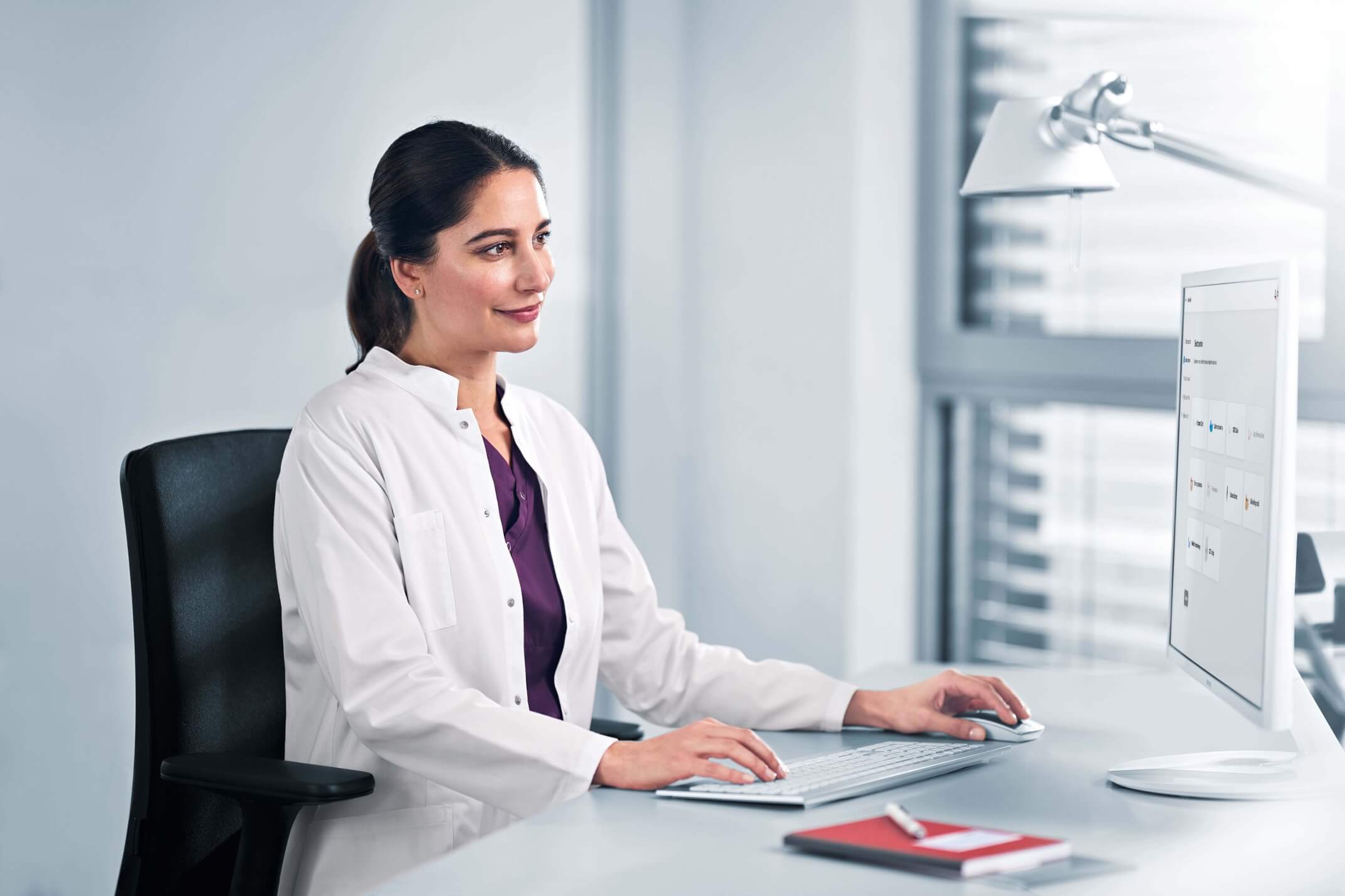 Practice Management System